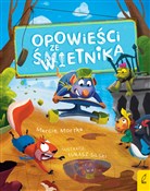 Polska książka : Opowieści ... - Marcin Mortka