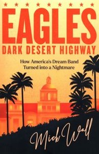 Bild von Eagles Dark Desert Highway
