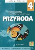 Książka : Przyroda 4... - Barbara Klimuszko, Janina Sokołowska, Maria M. Wilczyńska-Wołoszyn