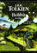 Hobbit kom... - John Ronald Reuel Tolkien -  fremdsprachige bücher polnisch 