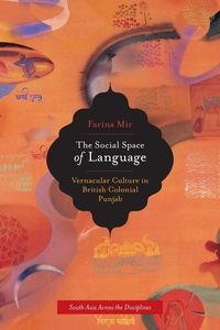 Bild von The Social Space of Language Vernacular Culture in British Colonial Punjab