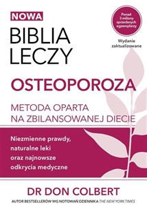 Bild von Biblia leczy Osteoporoza Metoda oparta na zbilansowanej diecie.