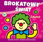 Książka : Brokatowy ... - Agnieszka Michalska