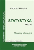 Książka : Statystyka... - Andrzej Komosa