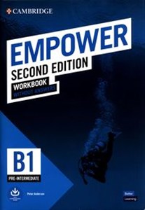 Bild von Empower Pre-intermediate B1 Workbook without Answers with Downloadable Audio