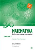 Polska książka : Matematyka... - Piotr Pawlikowski, Waldemar Górski, Tomasz Szwed
