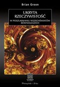 Polska książka : Ukryta rze... - Brian Greene