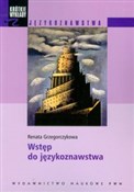 Książka : Wstęp do j... - Renata Grzegorczykowa