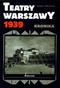 Bild von Teatry Warszawy 1939 Kronika