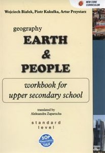 Bild von Earth and people Geography 1 Zeszyt zadań dla klas dwujęzycznych Gimnazjum