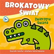 Brokatowy ... - Agnieszka Michalska -  polnische Bücher