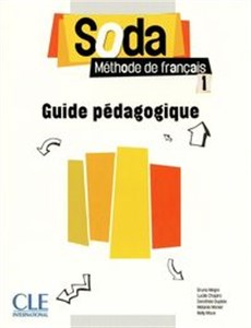 Bild von Soda 1 Niveaux A1/A2 Guide pédagogique