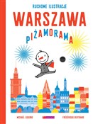 Książka : Warszawa P... - Michael Leblond, Frederique Bertrand