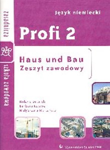 Obrazek Profi 2 Haus und Bau Zeszyt zawodowy Zasadnicza szkoła zawodowa