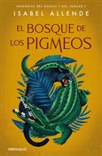 Książka : Bosque de ... - Isabel Allende
