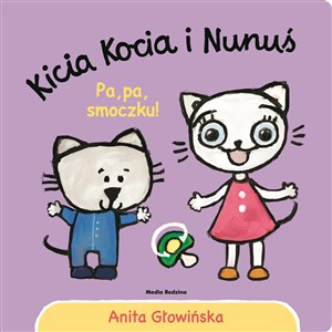 Bild von Kicia Kocia i Nunuś Pa, pa smoczku!