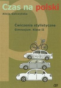 Bild von Czas na polski 2 Ćwiczenia stylistyczne Gimnazjum