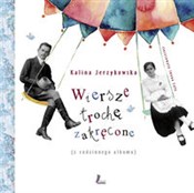 Wiersze tr... - Kalina Jerzykowska -  polnische Bücher