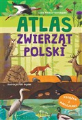 Atlas zwie... - Lidia Rekosz-Domagała, Piotr Brydak (ilustr.) -  fremdsprachige bücher polnisch 