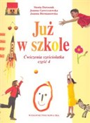 Już w szko... - Stenia Doroszuk, Joanna Gawryszewska, Joanna Hermanowska -  fremdsprachige bücher polnisch 