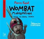 Wombat Mak... - Marcin Kozioł -  fremdsprachige bücher polnisch 