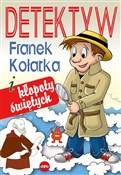 Detektyw F... - Michał Wilk - buch auf polnisch 