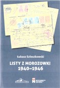 Listy z Mo... - Łukasz Szleszkowski -  fremdsprachige bücher polnisch 