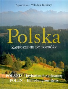 Bild von Polska Zaproszenie do podróży Poland Invitation for a Journey Polen Einladung zur Reise