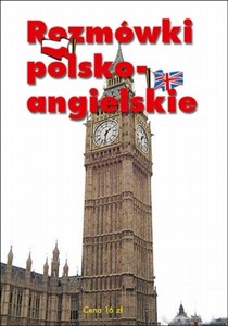 Obrazek Rozmówki polsko-angielskie