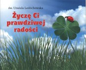 Życzę ci p... - Urszula Ledóchowska -  Książka z wysyłką do Niemiec 