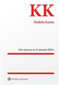 Polska książka : Kodeks kar...