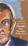 Polska książka : Ostatki Ja... - Grzegorz Chojnowski