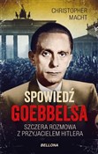 Polska książka : Spowiedź G... - Christopher Macht