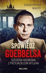 Obrazek Spowiedź Goebbelsa