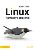 Linux Kome... - Łukasz Sosna -  polnische Bücher
