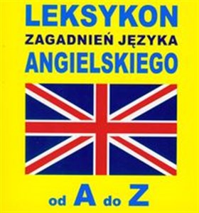 Bild von Leksykon zagadnień języka angielskiego od A do Z