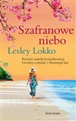 Polska książka : Szafranowe... - Lesley Lokko