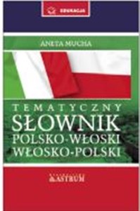 Bild von Słownik tematyczny polsko-włoski włosko-polski + CD