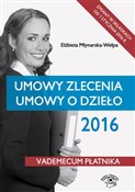 Umowy zlec... - Elżbieta Młynarska-Wełpa -  Książka z wysyłką do Niemiec 