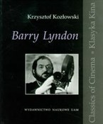 Barry Lynd... - Krzysztof Kozłowski -  polnische Bücher
