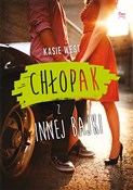 Chłopak z ... - Kasie West -  fremdsprachige bücher polnisch 