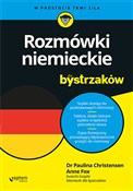 Polska książka : Rozmówki n... - Paulina Christensen, Anne Fox