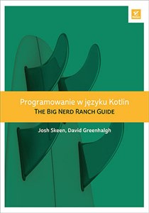 Bild von Programowanie w języku Kotlin The Big Nerd Ranch Guide