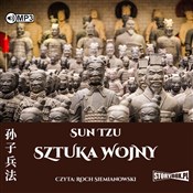Książka : [Audiobook... - Sun Tzu