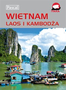 Obrazek Wietnam Laos i Kambodża Przewodnik ilustrowany