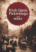 Klub Ognia... - Anne Perry -  fremdsprachige bücher polnisch 