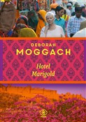 Hotel Mari... - Deborah Moggach -  Książka z wysyłką do Niemiec 