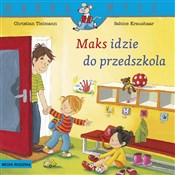Polska książka : Maks idzie... - Christian Tielmann