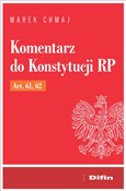 Komentarz ... - Marek Chmaj -  polnische Bücher