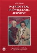 Patriotyzm... - Alicja Kulecka -  polnische Bücher